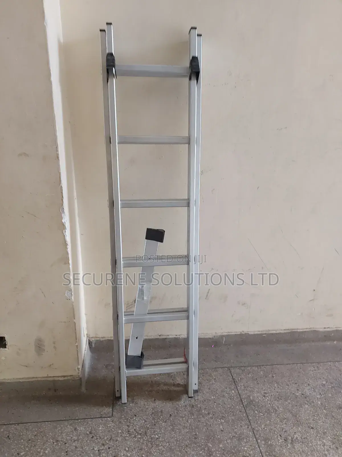 Aluminium Folding Loft Ladder.