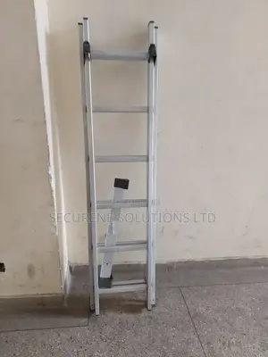 Aluminium Folding Loft Ladder.