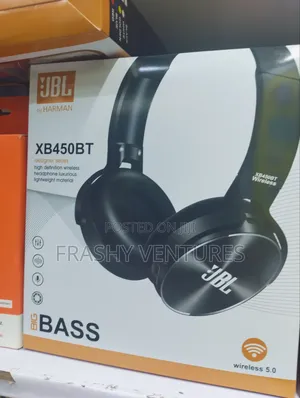 JBL X450bt Headphones