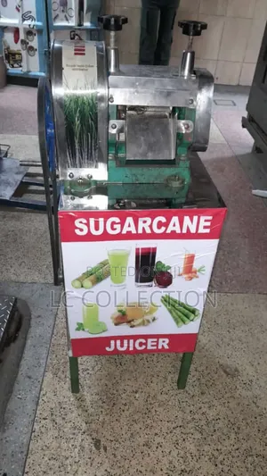 Sugarcane Juicer