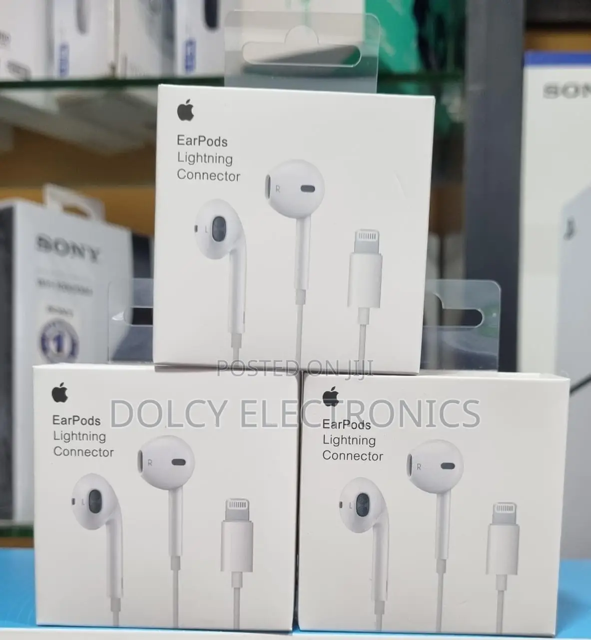 Earpods Lightning Connector