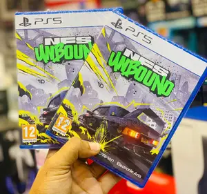 Need for Speed Unbound Ps 5