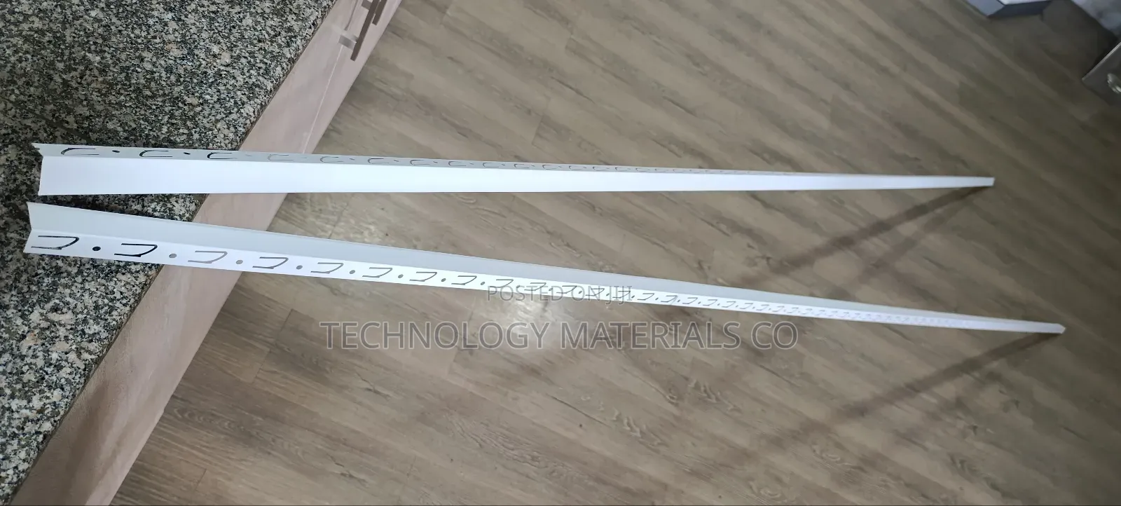 Perimeter Trim[3M](Aluminium Ceiling Accessory)
