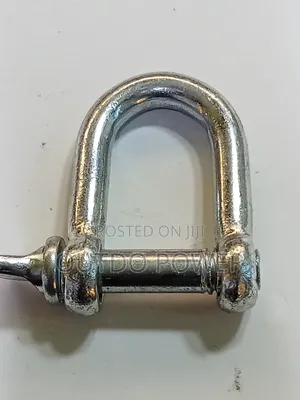 D Shackles 12mm