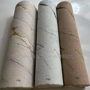 Textured Embossed 3D Wallpapers