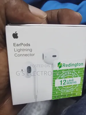 Earpods Lightning Connector