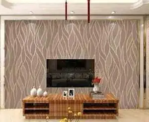 3D Wallpapers- Elegant Floral Pattern