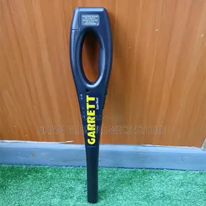 Highly Sensitive Multifunctional Handheld Metal Detector