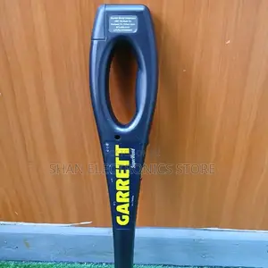 Super Wand Body Search Detector -sure For All Metal Substanc