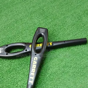 High Sensitivity 360 Degrees New Handheld Metal Detector