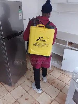 Comprehensive Fumigation Services for Cockroaches/ Bedbugs