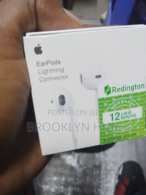 Original Earphones for iPhone