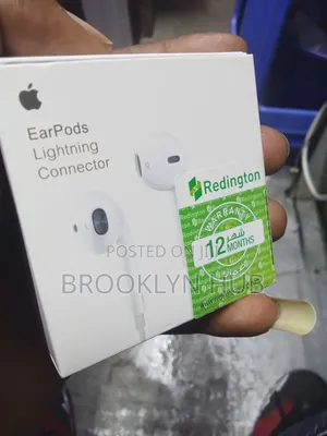 Original Earphones for iPhone