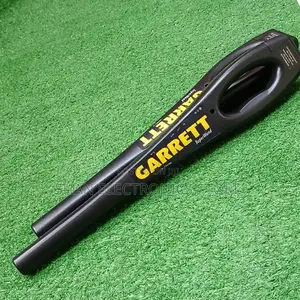 Handheld Metal Detector Security Inspection Garret Detector