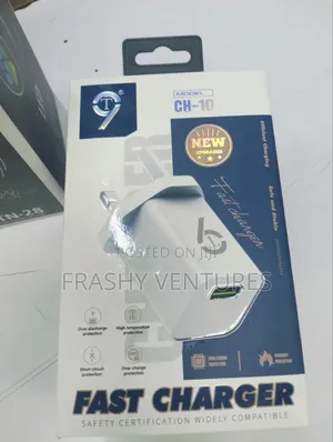New Upgrade Fast Charger CH-10