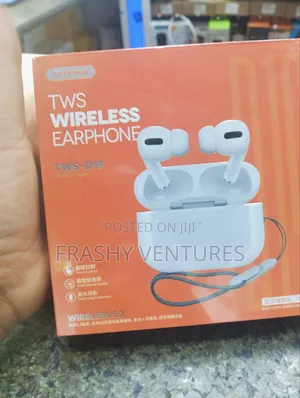 Yes Wireless Earphones TWS D19