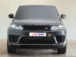 Land Rover Range Rover Sport 2022 Gray