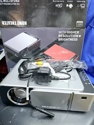 T6 Smart Projector