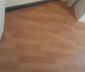 Wooden Floor Matt/Mkeka Ya Mbao