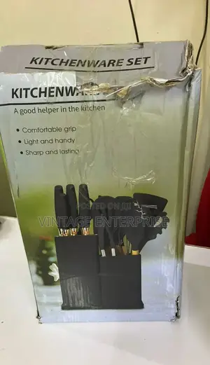 *19pc Executive Silicon Spoons*