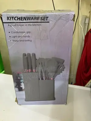 *19pcs Silicon Spoons Set*