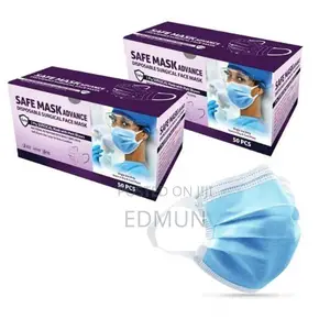 Surgical Face Mask - Imported