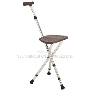Walking Stick Tripod With Seat