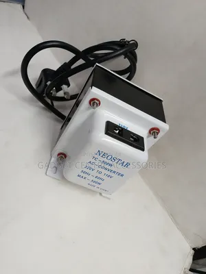220-110v Voltage Converter 500watts