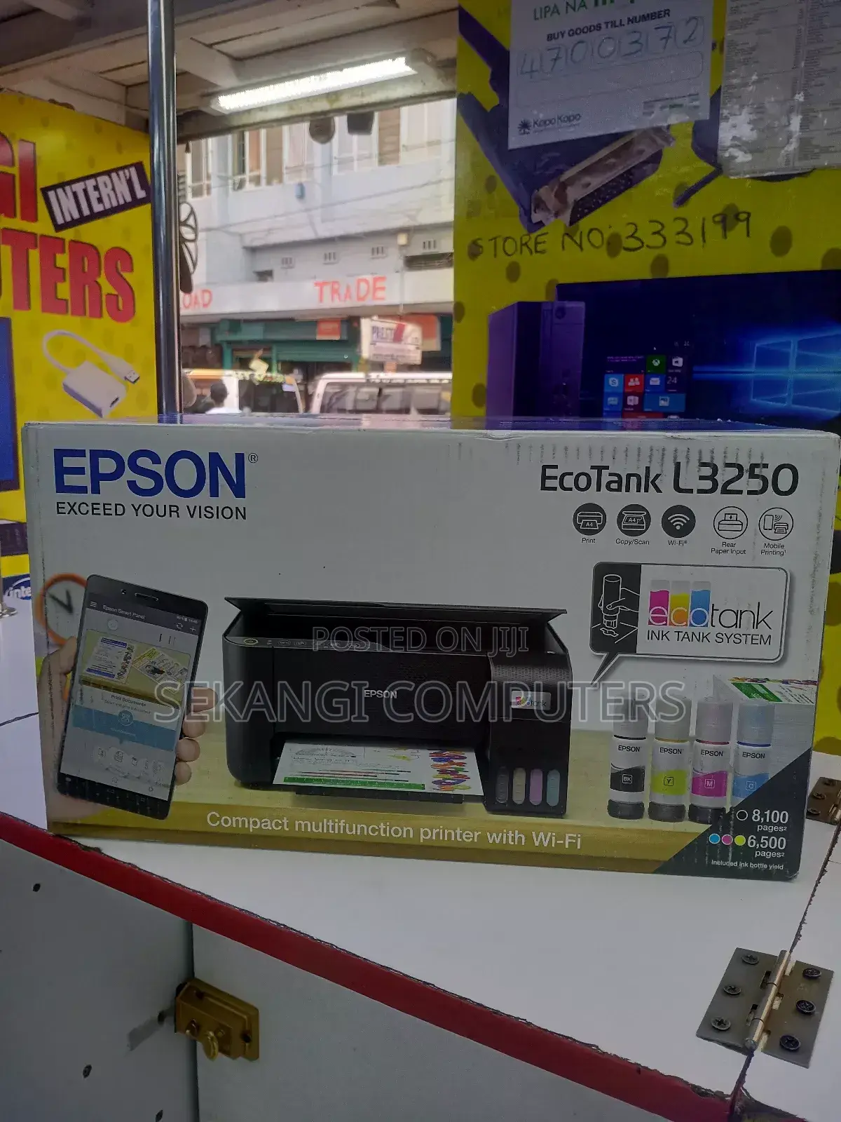 Epson L3250
