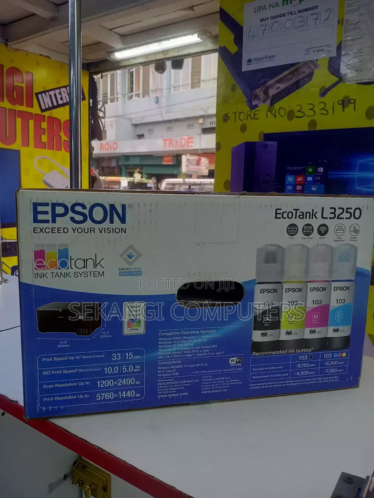 Epson L3250