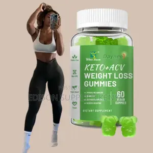 Apple Cider Gummies for Weight Loss Keto Diet Gummies