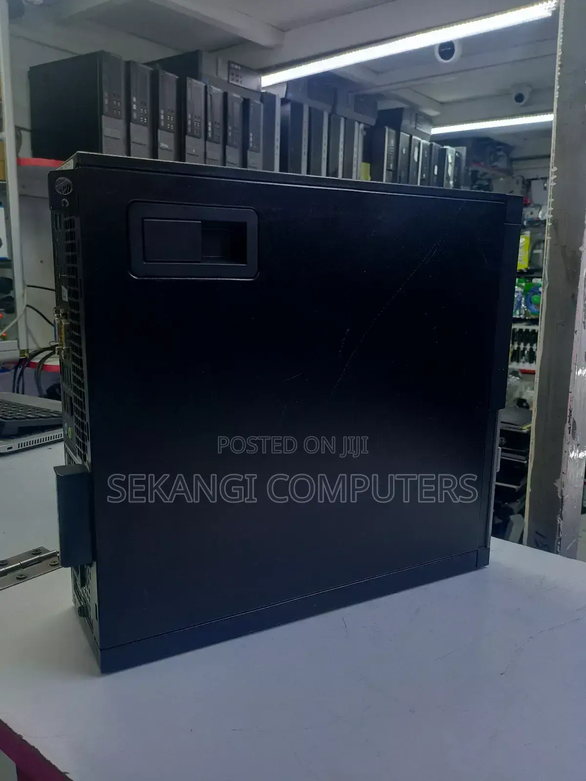 Desktop Computer Dell OptiPlex 9020 8GB Intel Core I7 HDD 500GB