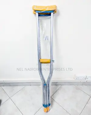 Underarm Crutches (Medium)