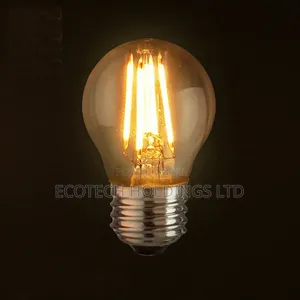 4wts Filament Bulb Warm White Wc6