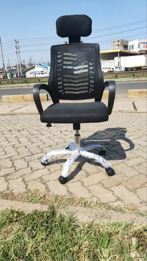 Headrest Office Chair