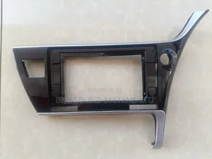 Toyota Auris Fascia / Console 2014 to 2017