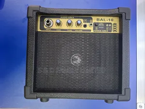 Bal-10 Solo Guitar Amplifier Combo
