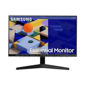 Samsung – LS24C310EAMXUE 24′′ FHD Monitor