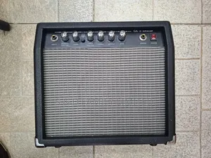 Fender GA-15 SOLO Guitar Amplifier Combo