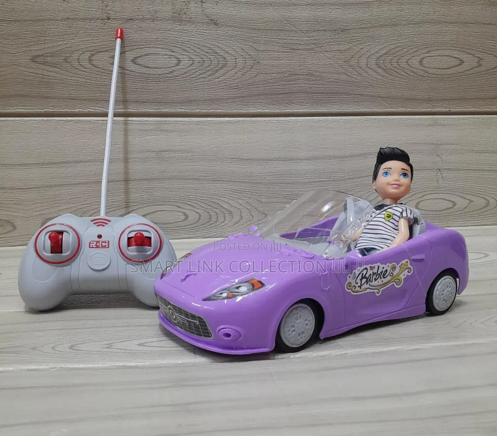  *Barbie Remote*