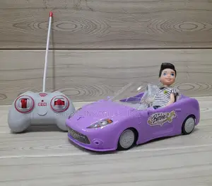  *Barbie Remote*