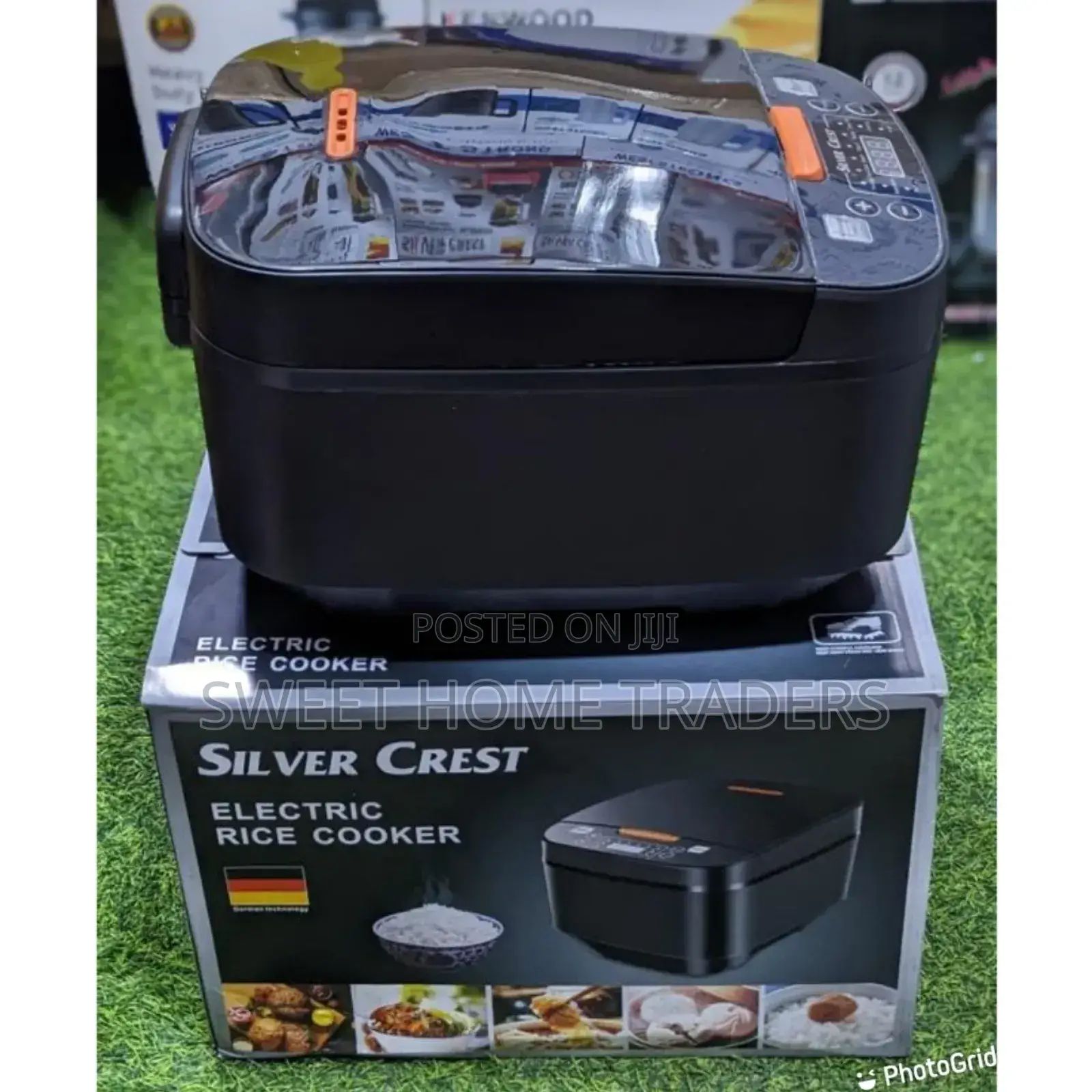 Silvercrest Electric Multy Cooker 5litres