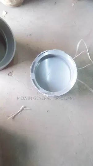 PVC Plug 8"