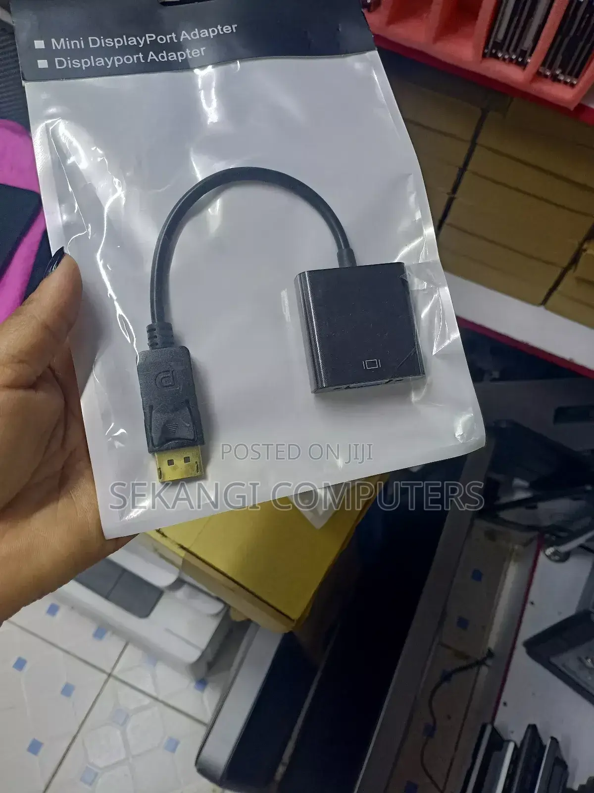 Display to VGA Converter