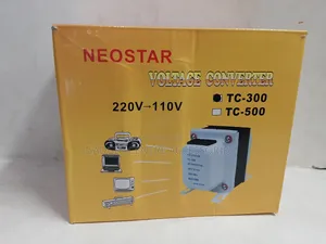 Voltage Converter 220-110v TC-300