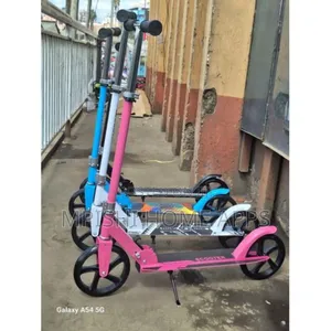 2 Wheel Scooter