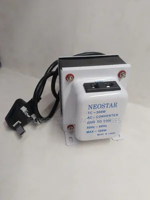 220-110v Stepdown Tc-300watts