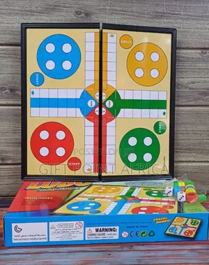 Small Ludo Board Game