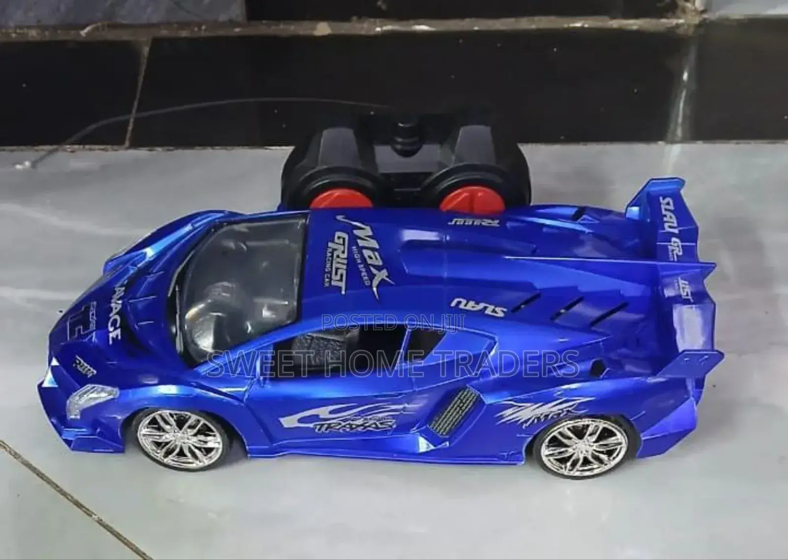Remote Control Car 
Blue