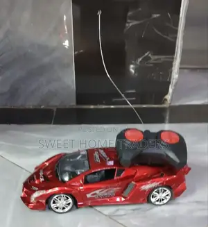 Remote Control Car 
Red